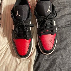 Men’s air Jordan 1 low top